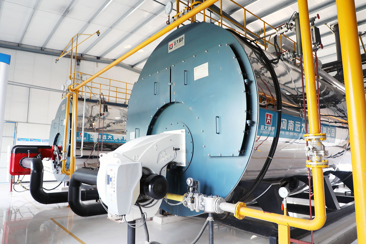 超低氮燃?xì)忮仩t